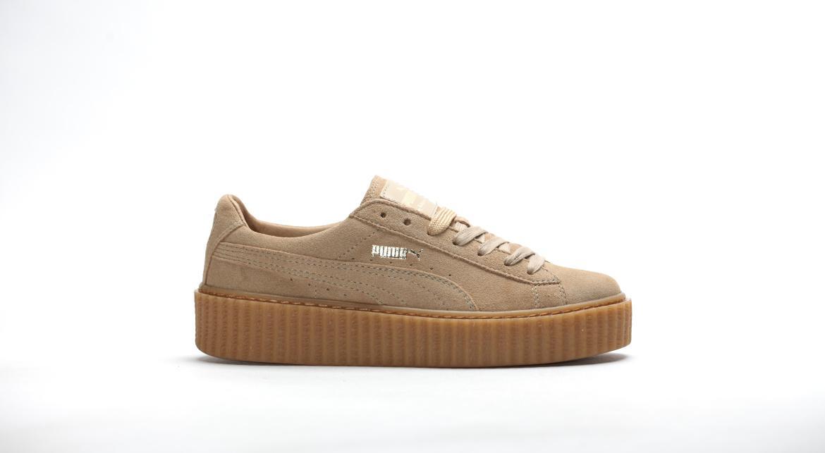 Puma SUEDE CREEPERS Oatmeal 361005 03 AFEW STORE